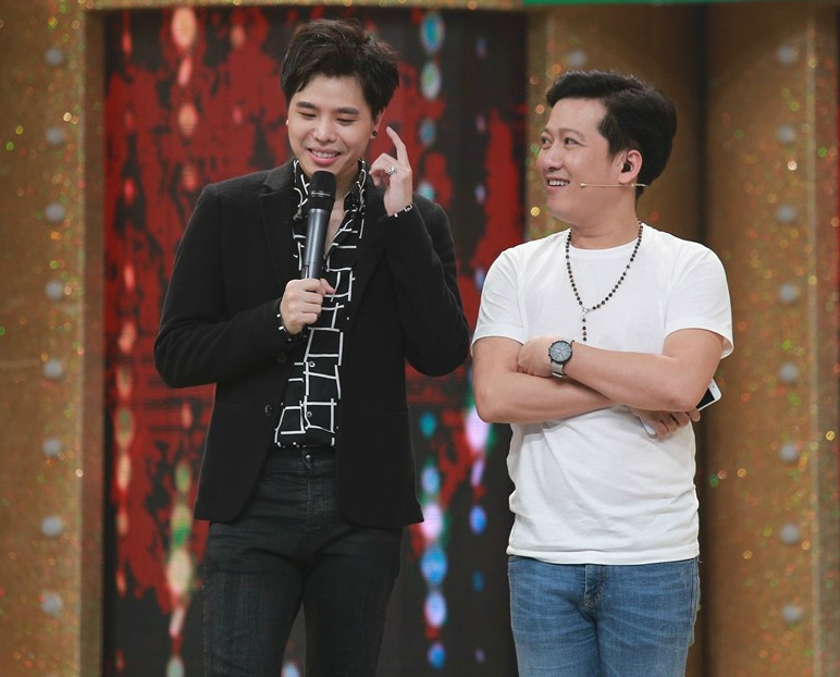 Tap 11 Ca si giau mat anh 1