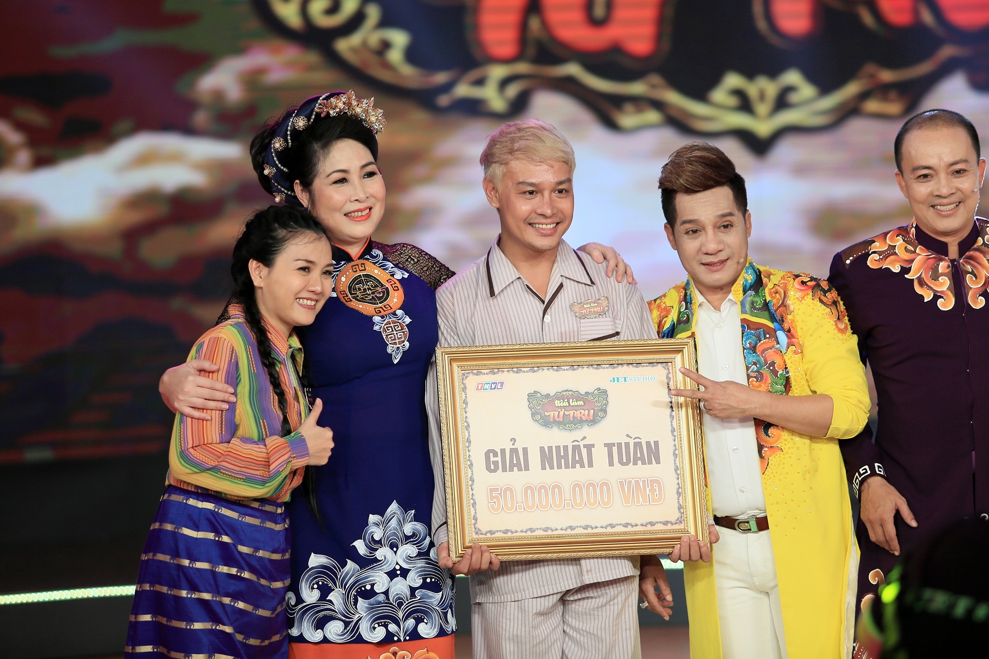 Tap 6 Tieu lam tu tru anh 5