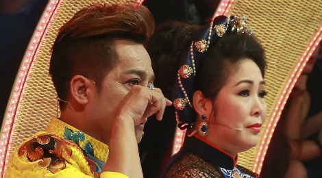 Minh Nhi tam su chuyen me bi tai bien hon chuc nam qua hinh anh