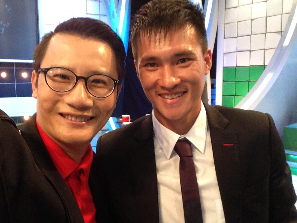 Công Vinh giã từ sự nghiệp bóng đá ảnh 2 Cong Vinh gia tu su nghiep bong da anh 2