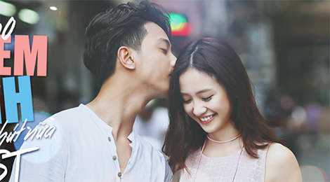 MV nhac phim cua Huong Tram duoc yeu thich tren BXH hinh anh