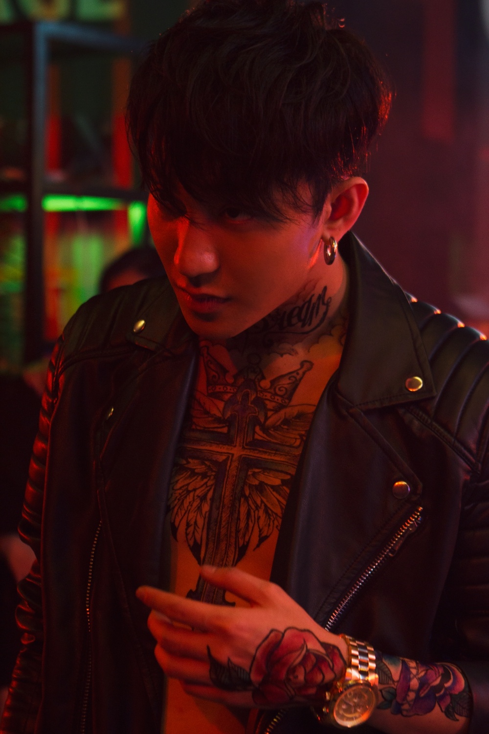 MLee tung teaser MV Party Up ảnh 3 MLee tung teaser MV Party Up anh 3