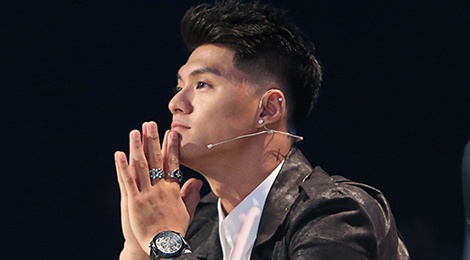 Lam Vinh Hai tranh ne chuyen ly di vo tren song truyen hinh hinh anh