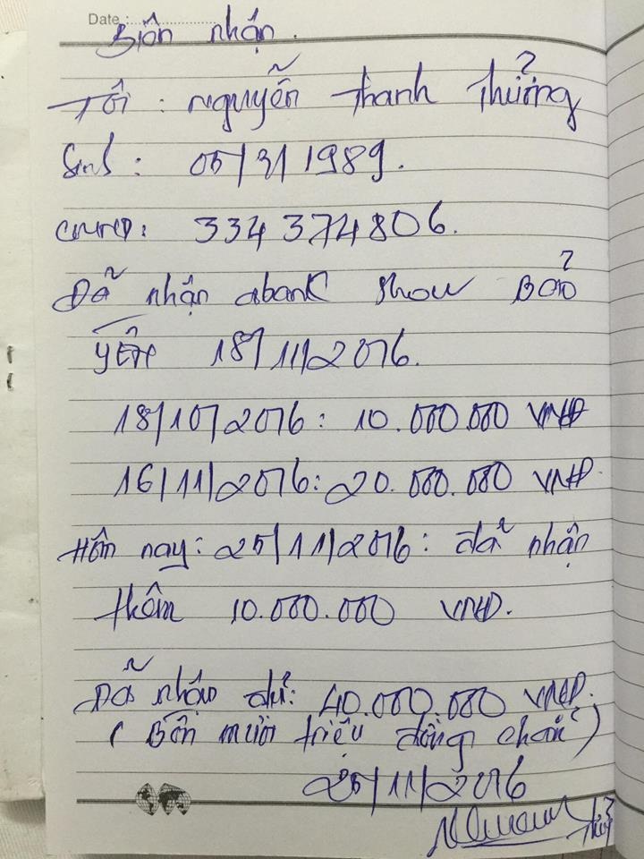 Bảo Yến tố bầu show quỵt cát-xê ảnh 3 Bao Yen to bau show quyt cat-xe anh 3