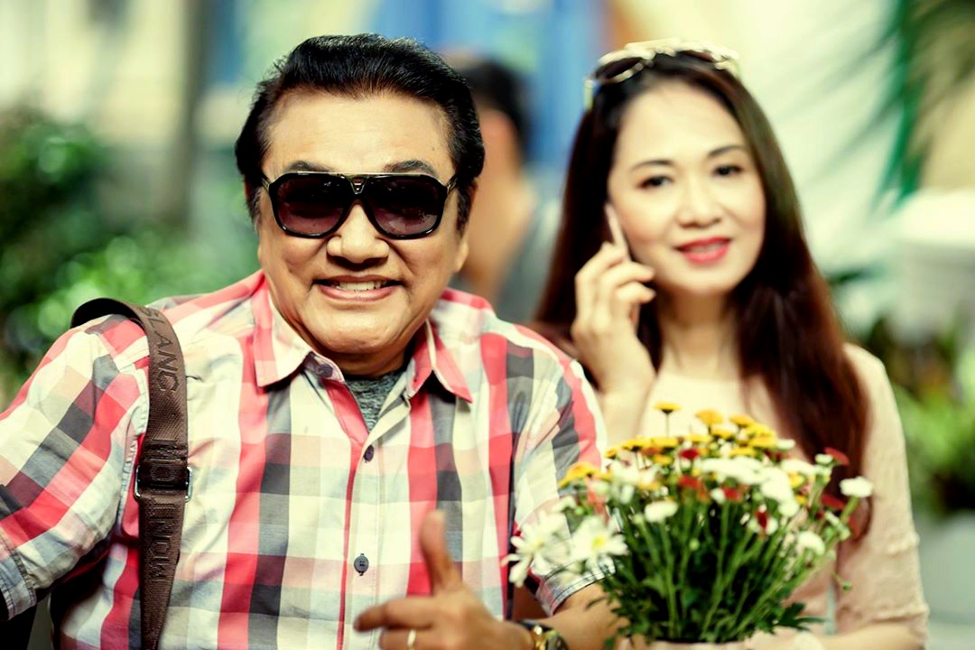 Nghệ sĩ hài Phú Quý từng được Võ Văn Kiệt khen ảnh 1 Nghe si hai Phu Quy tung duoc Vo Van Kiet khen anh 1