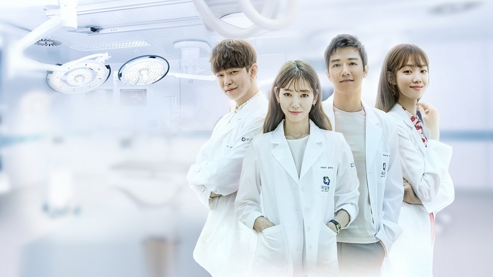 Phim Chuyện tình bác sĩ ảnh 1 Phim Chuyen tinh bac si anh 1
