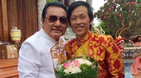 Nghe si hai Phu Quy ke chuyen gap co Thu tuong Vo Van Kiet hinh anh