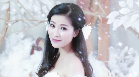 Dien vien hai Kieu Linh lam viec den muc say thai, suyt chet hinh anh