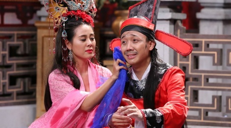 Nhung man trinh dien xuat sac cua Tran Thanh o On gioi hinh anh