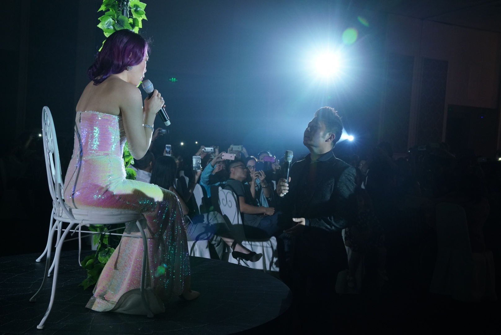 Dem nhac Nhu da dau yeu cua Bang Kieu anh 1