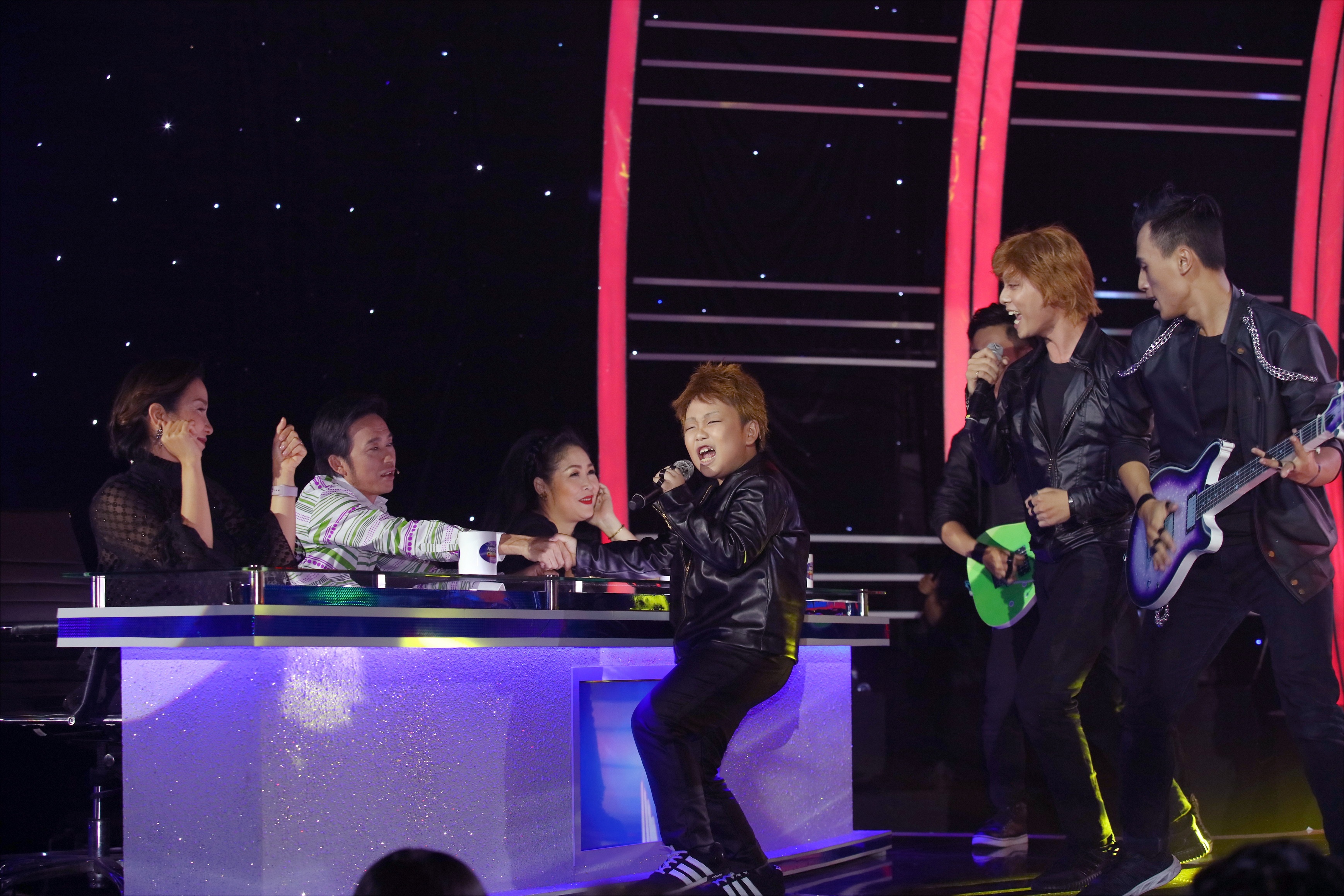 Tap 11 Guong mat than quen nhi anh 15