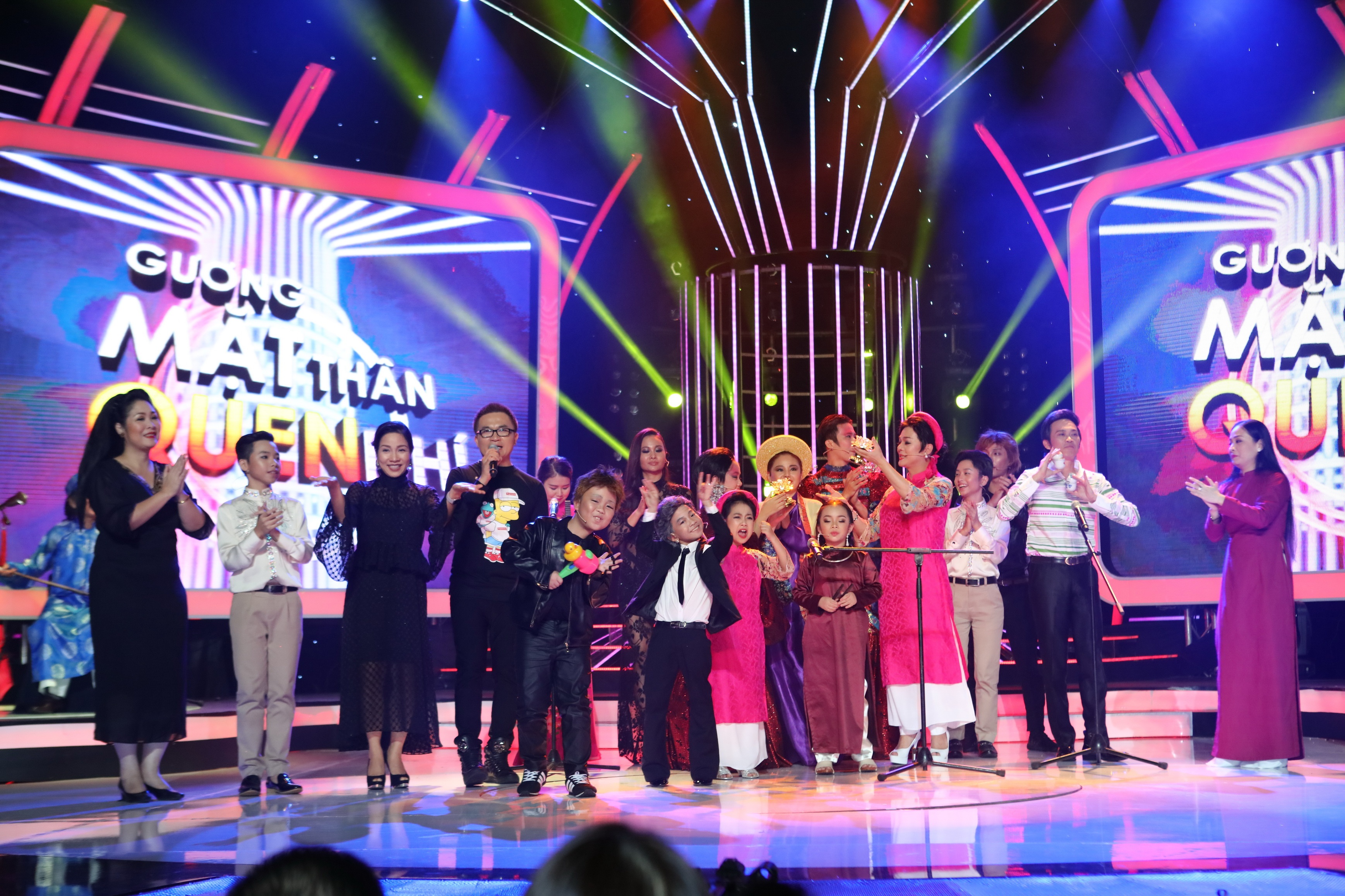 Tap 11 Guong mat than quen nhi anh 17