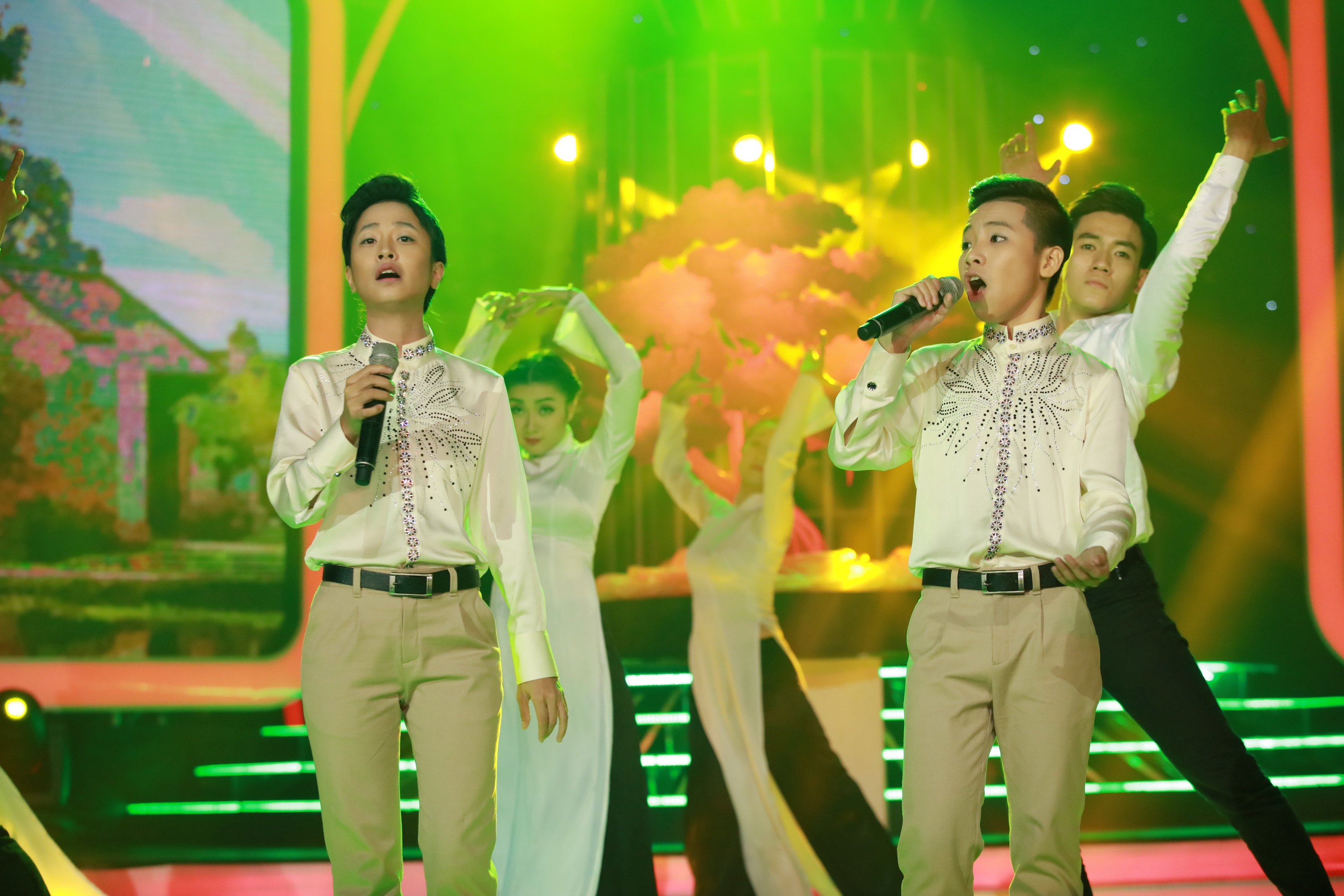 Tap 11 Guong mat than quen nhi anh 11