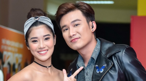 Chi Thien: 'Toi lam MC, nguoi ta hoi Tran Thanh dau roi' hinh anh