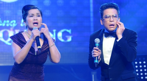 Nghe si Xuan Huong: 'Thanh Bach tung vac dao ruot chem toi' hinh anh