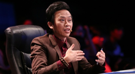 Hoai Linh che Truong Giang lam roi kich ban cua On gioi hinh anh