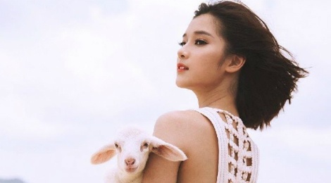 Album dau tay cua Hoang Yen Chibi danh bai doi thu nang ky hinh anh