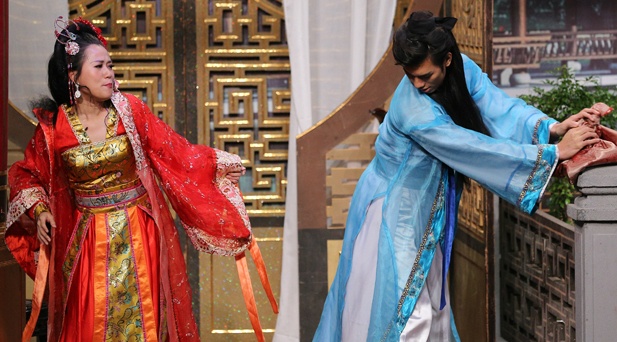 Nhan Phuc Vinh bi Lam Vy Da to bien thai hinh anh