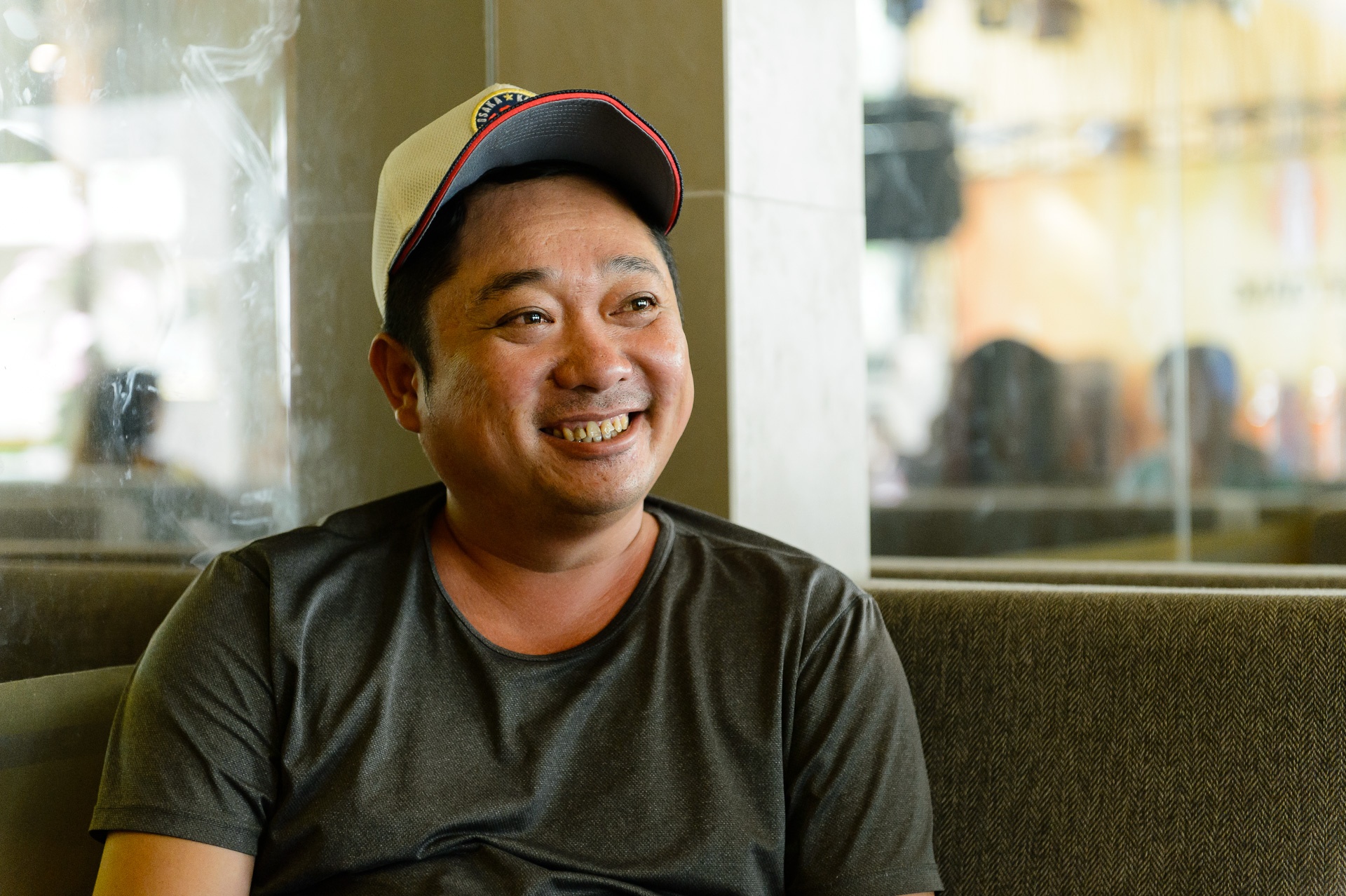 Thằng Cò Đất phương Nam sống lang bạt ảnh 3 Thang Co Dat phuong Nam song lang bat anh 3