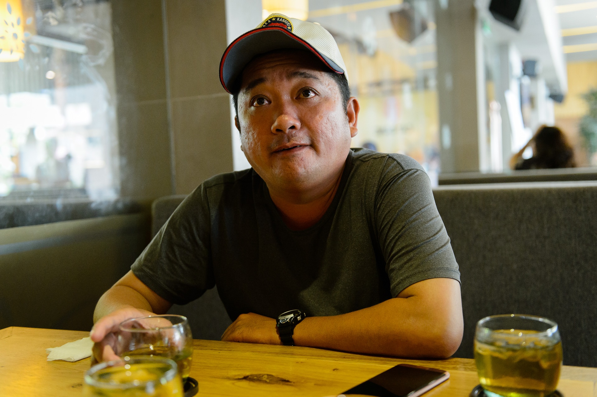 Thằng Cò Đất phương Nam sống lang bạt ảnh 2 Thang Co Dat phuong Nam song lang bat anh 2