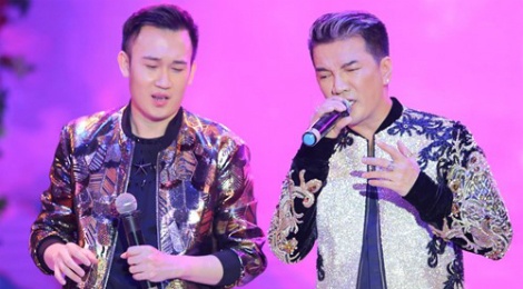 Nghe si buon va tiec vi san khau 126 dong cua hinh anh