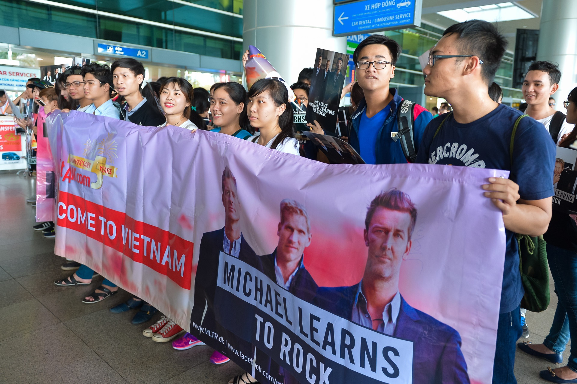 Michael Learns To Rock đến Việt Nam ảnh 1 Michael Learns To Rock den Viet Nam anh 1
