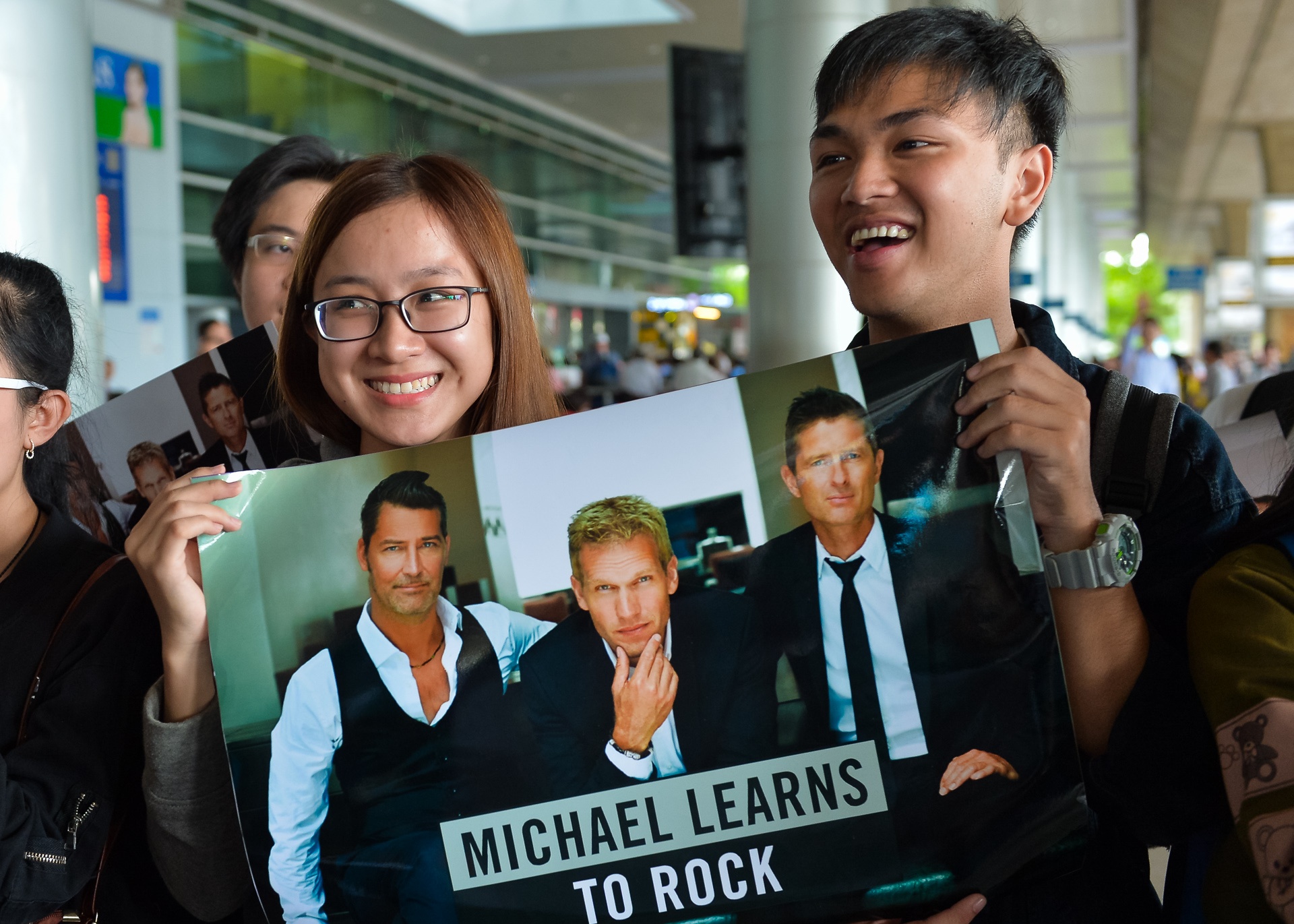 Michael Learns To Rock đến Việt Nam ảnh 2 Michael Learns To Rock den Viet Nam anh 2