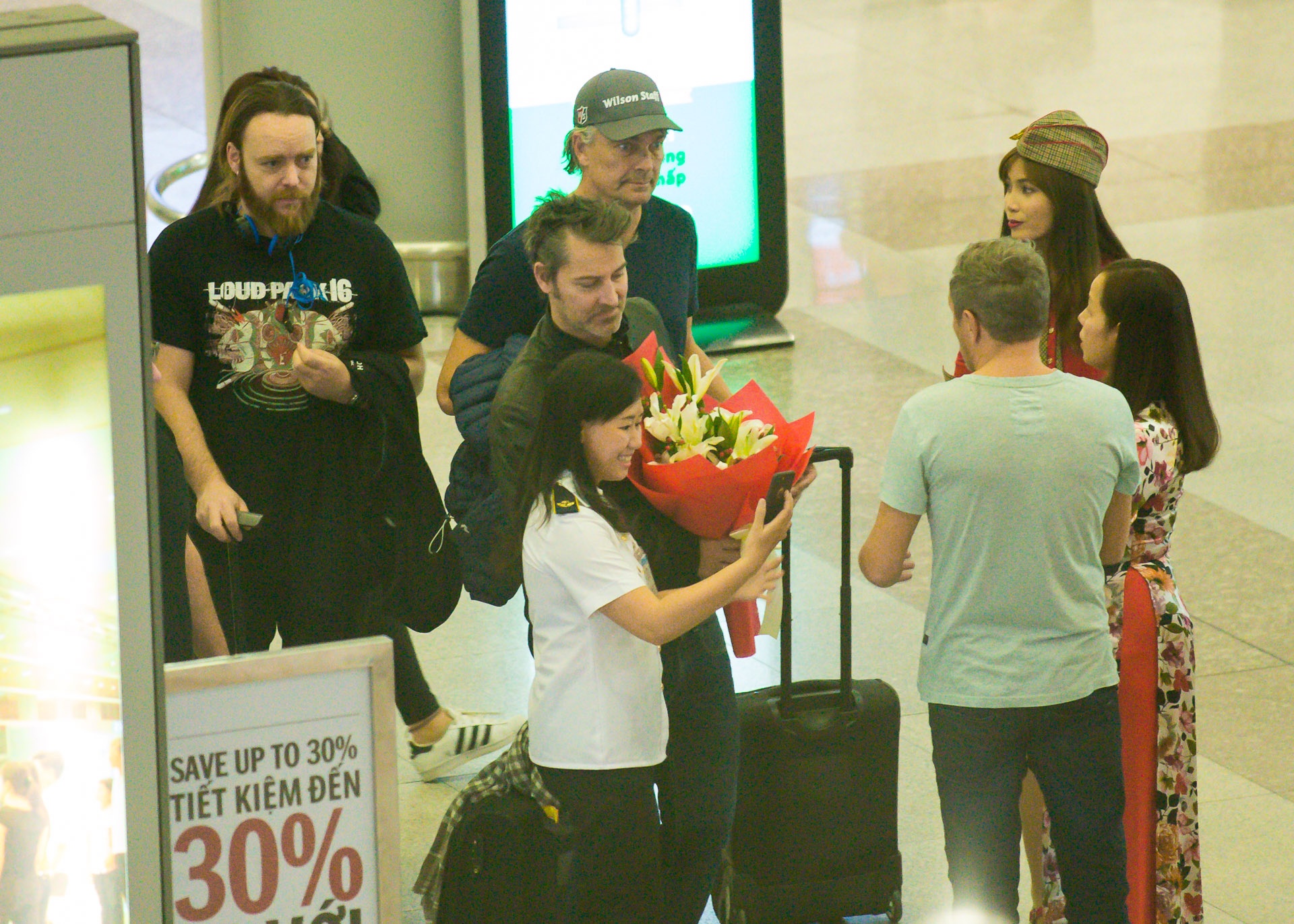 Michael Learns To Rock đến Việt Nam ảnh 3 Michael Learns To Rock den Viet Nam anh 3