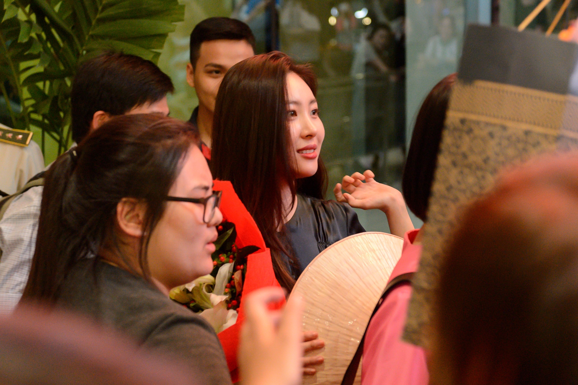 Nhóm nhạc Wonder Girls sang Việt Nam ảnh 4 Nhom nhac Wonder Girls sang Viet Nam anh 4