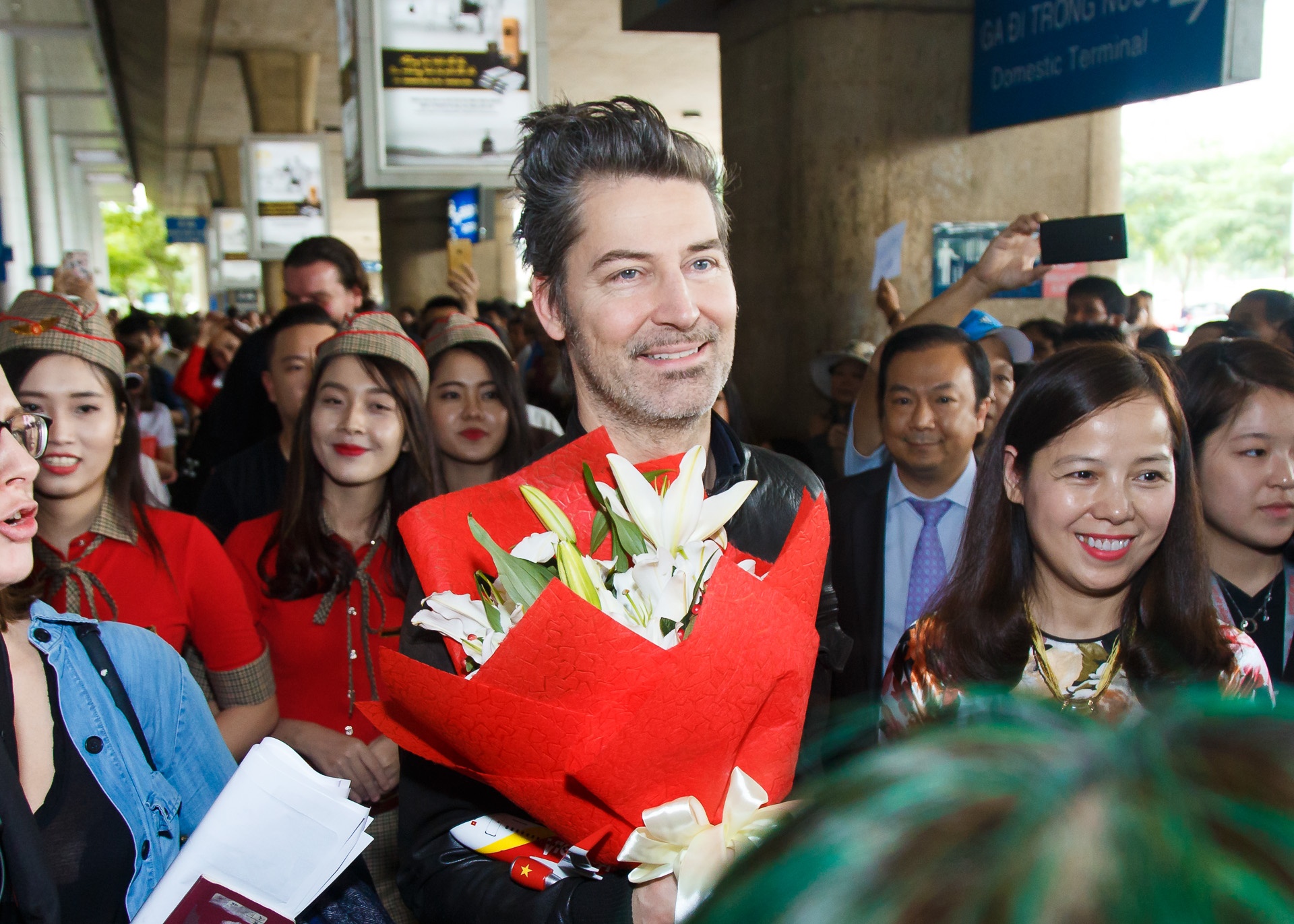 Michael Learns To Rock đến Việt Nam ảnh 5 Michael Learns To Rock den Viet Nam anh 5