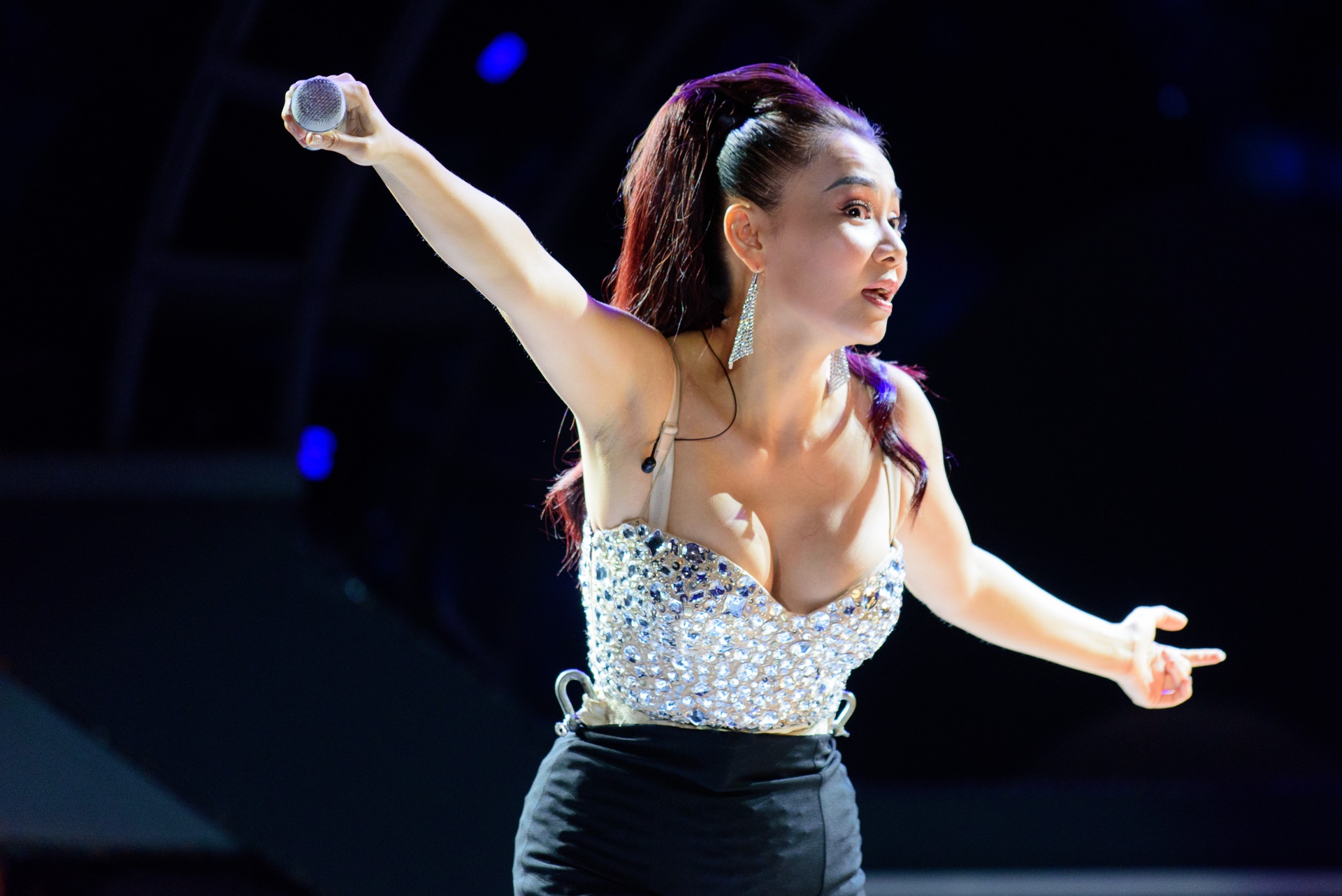 Dem nhac Sky Connection anh 11