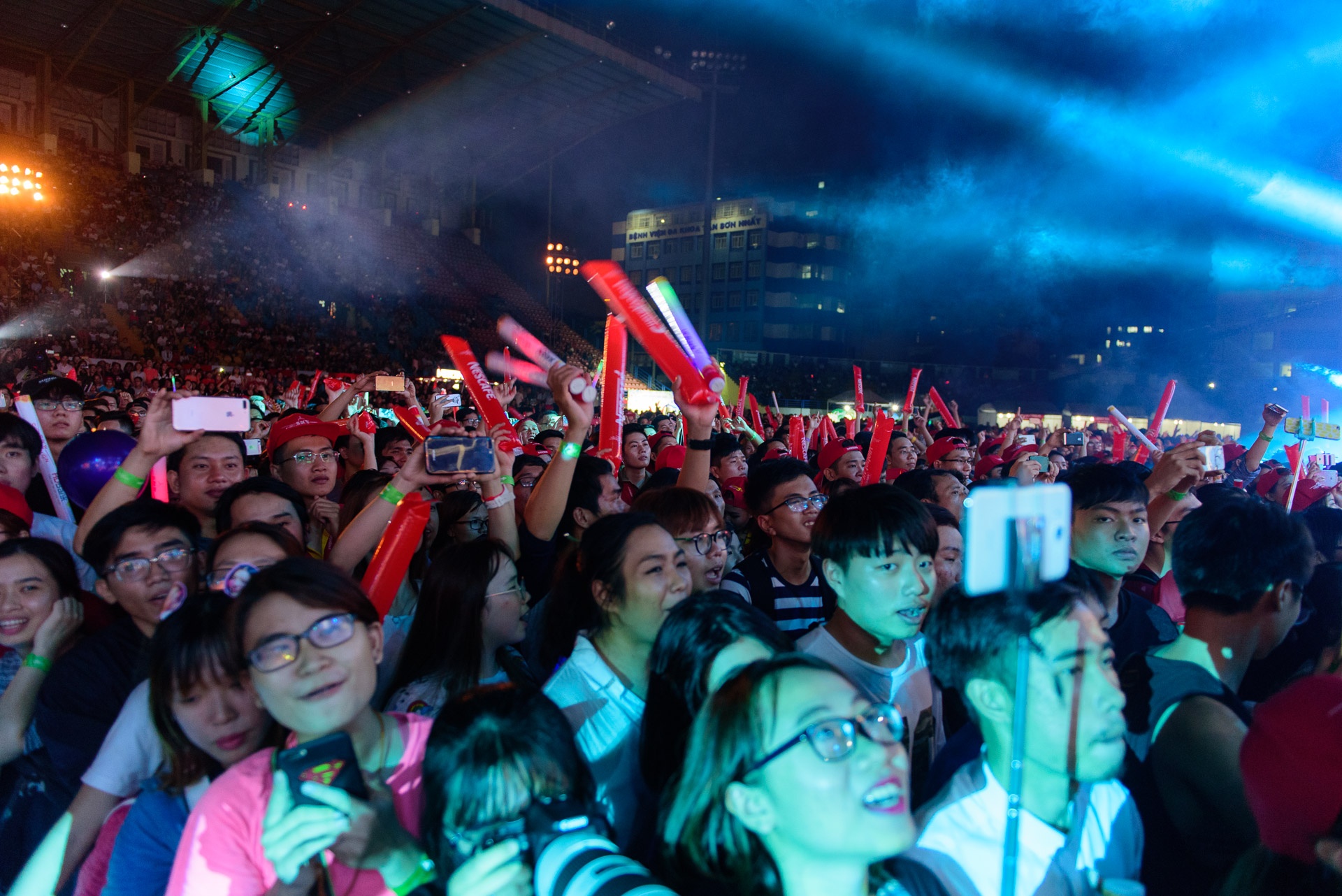 Dem nhac Sky Connection anh 9