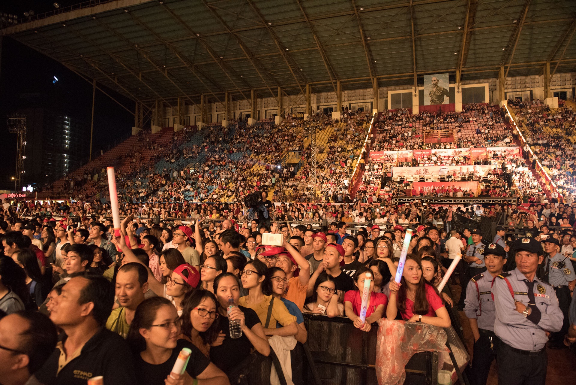 Dem nhac Sky Connection anh 14