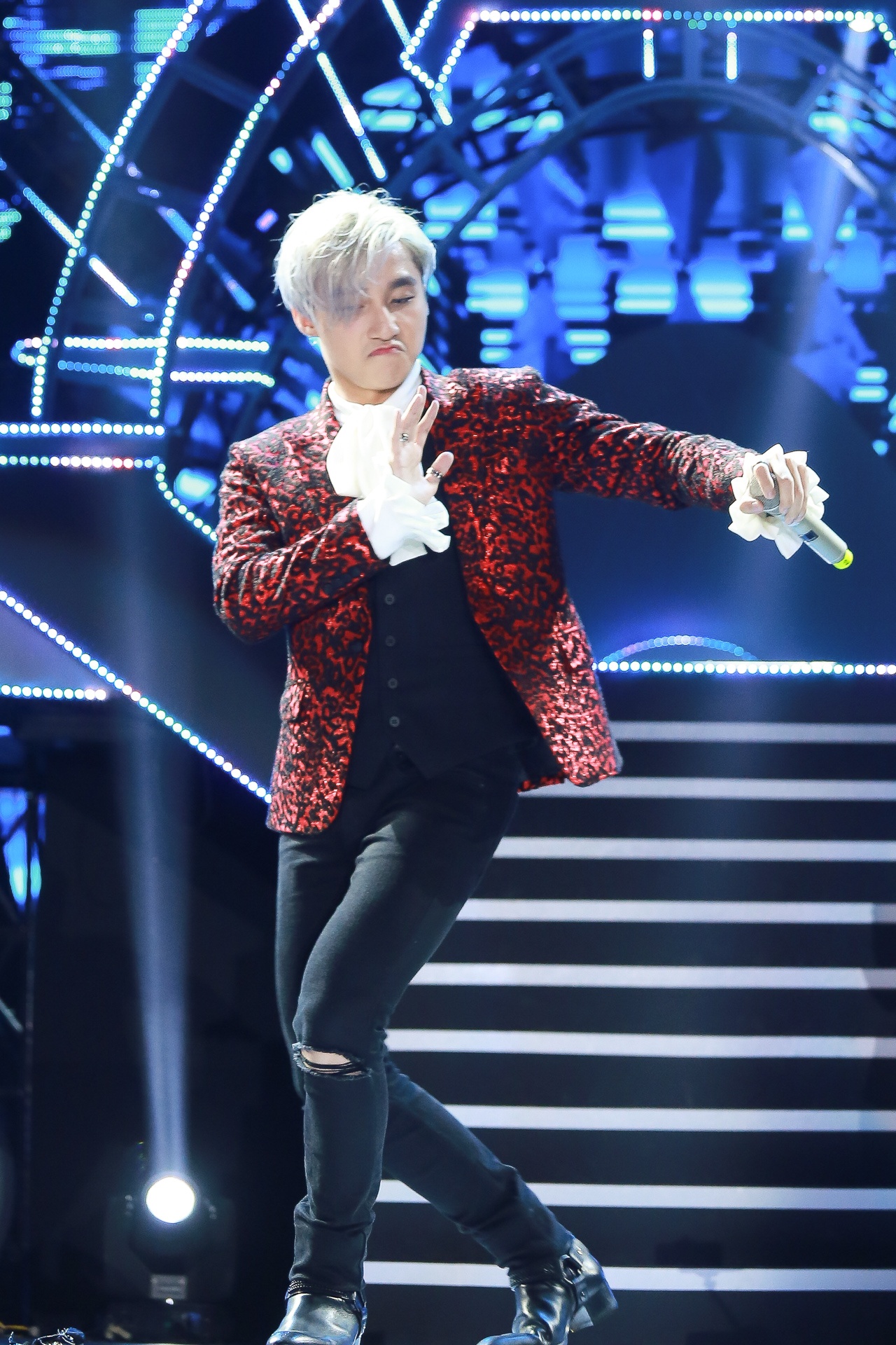 Dem nhac Sky Connection anh 16