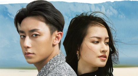 Soobin Hoang Son dung do Rocker Nguyen tren duong dua ZMA hinh anh