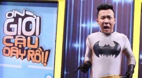 Hoa Minzy lot trang phuc cua Tran Thanh o On gioi hinh anh
