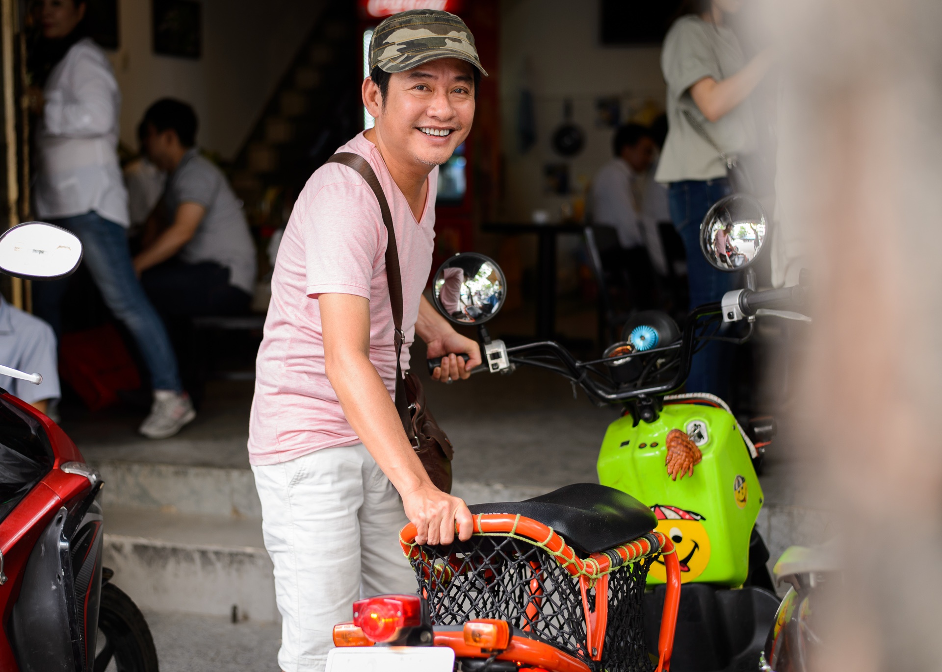 Tấn Beo sợ khán giả xem thường ảnh 1 Tan Beo so khan gia xem thuong anh 1