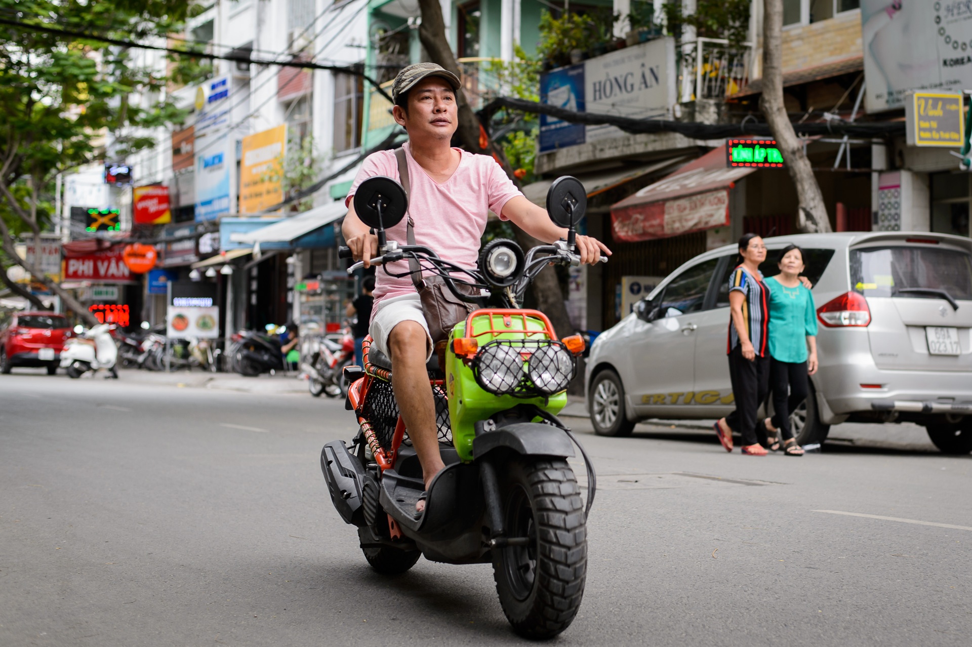 Tấn Beo sợ khán giả xem thường ảnh 3 Tan Beo so khan gia xem thuong anh 3