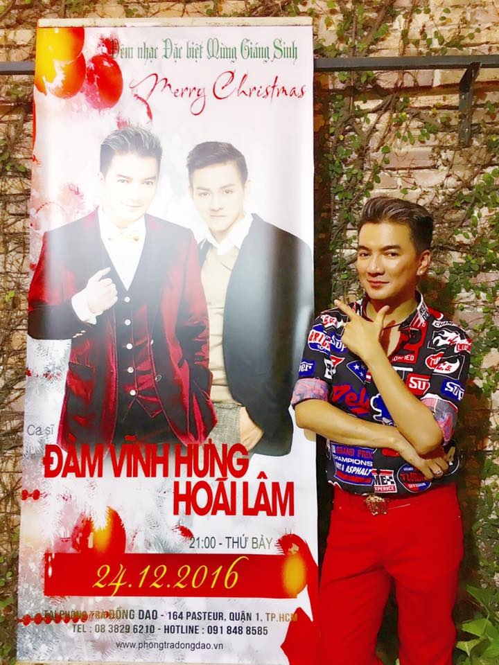 Sao Việt đón Giáng sinh ảnh 4 Sao Viet don Giang sinh anh 4