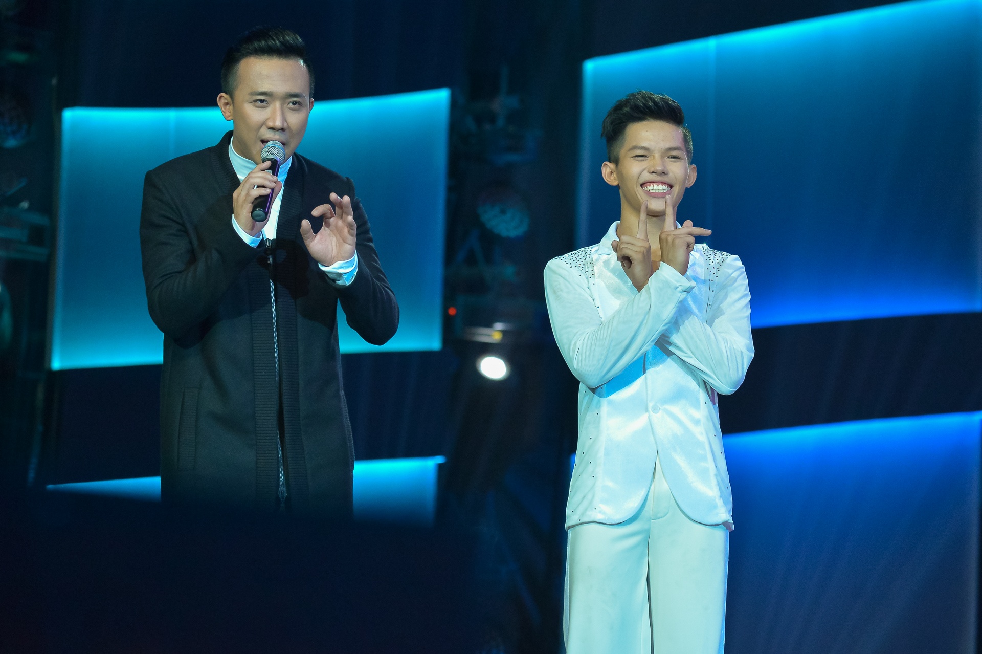 Tập 7 Thử thách cùng bước nhảy ảnh 1 Tap 7 Thu thach cung buoc nhay anh 1