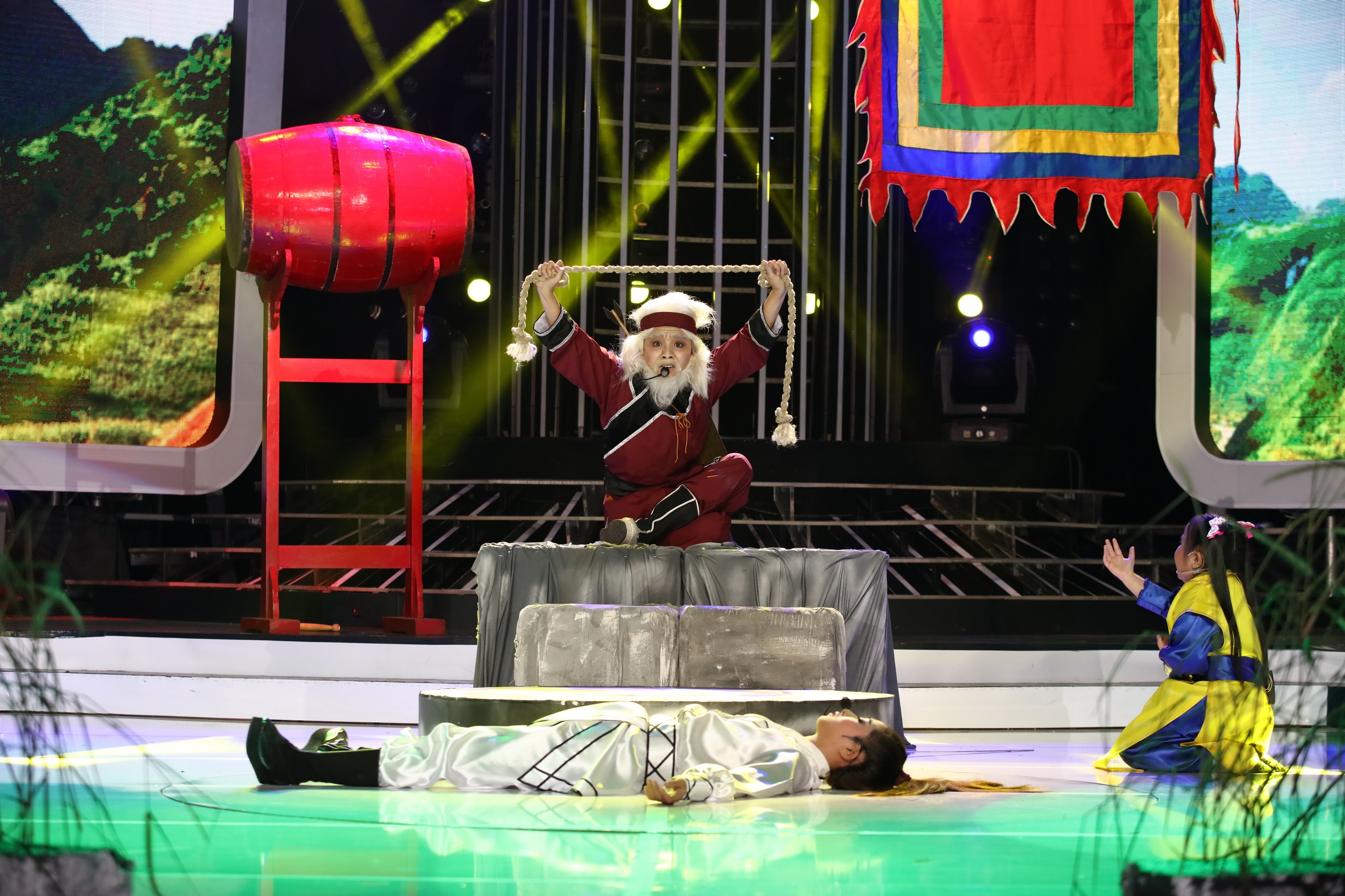 Tap 12 Guong mat than quen nhi anh 3