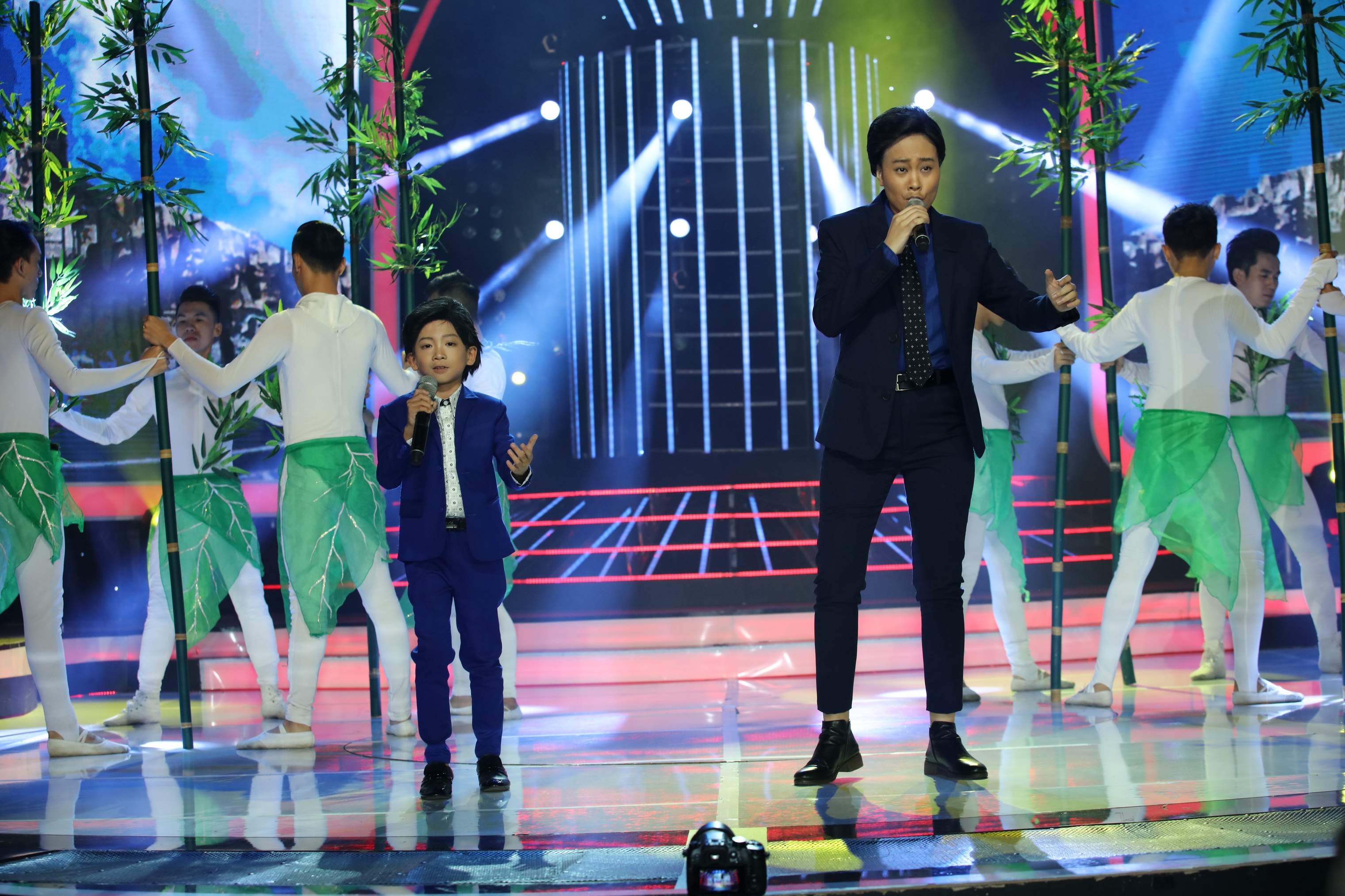 Tap 12 Guong mat than quen nhi anh 15