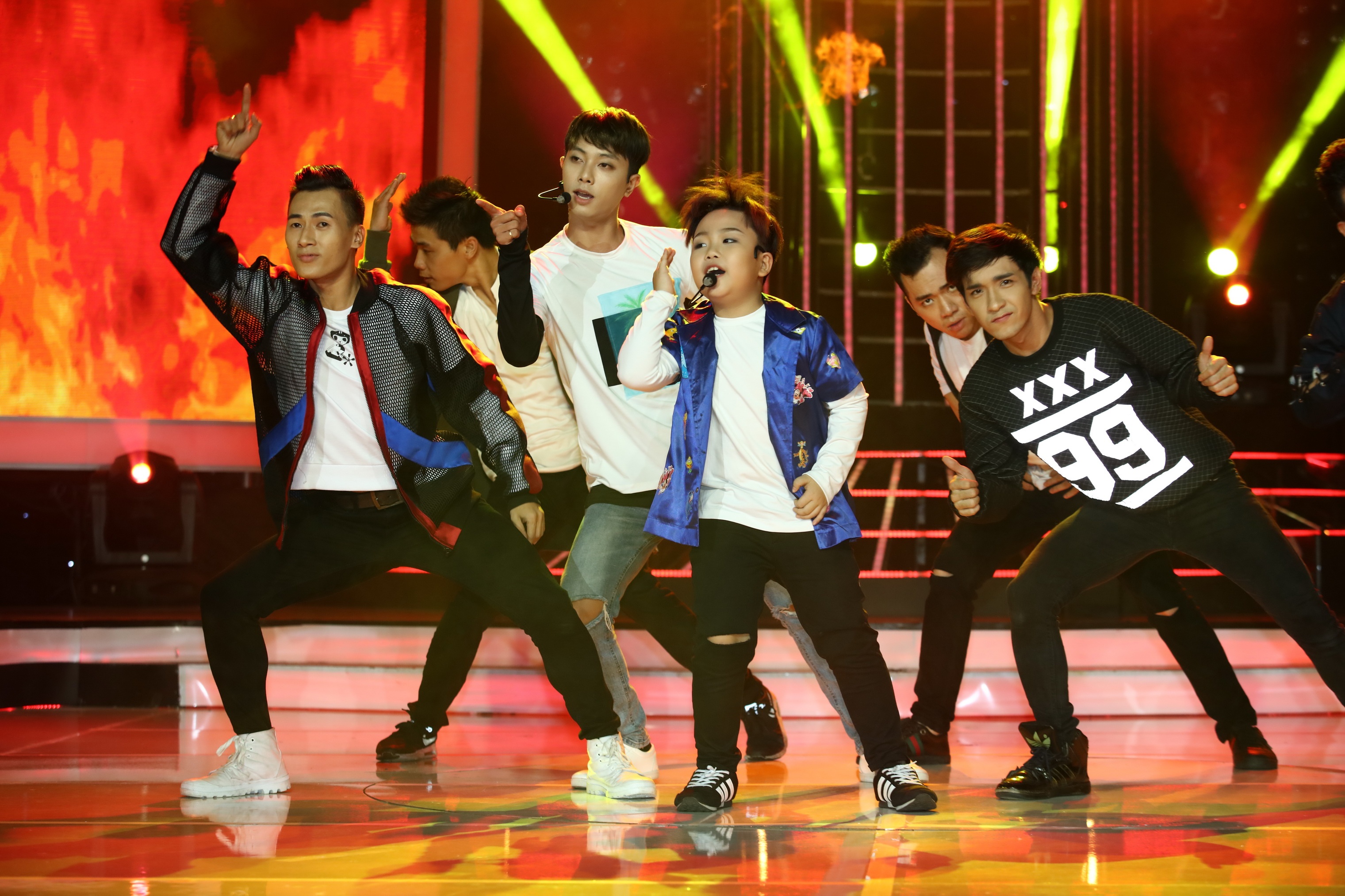 Tap 12 Guong mat than quen nhi anh 14