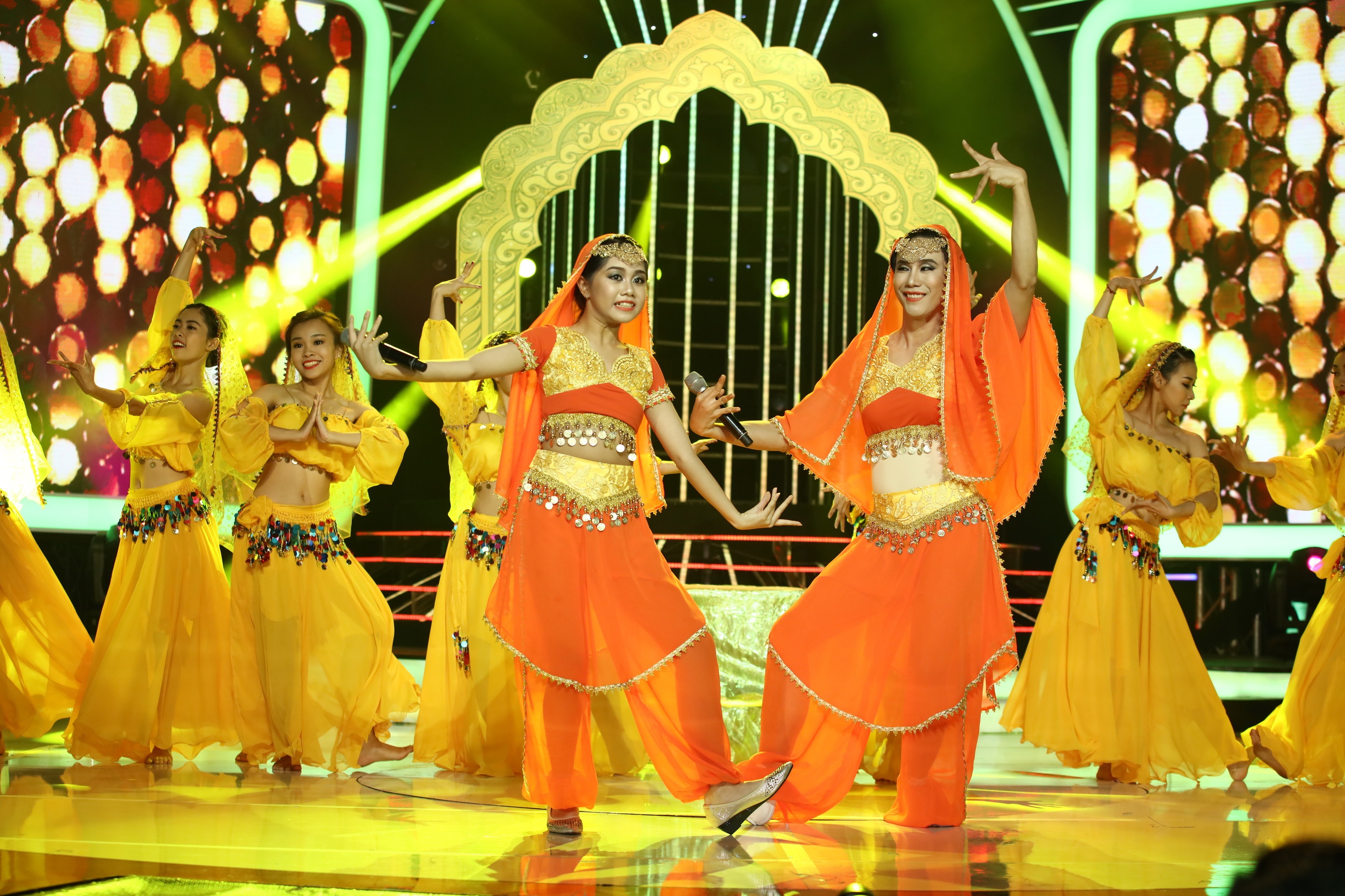 Tap 12 Guong mat than quen nhi anh 9