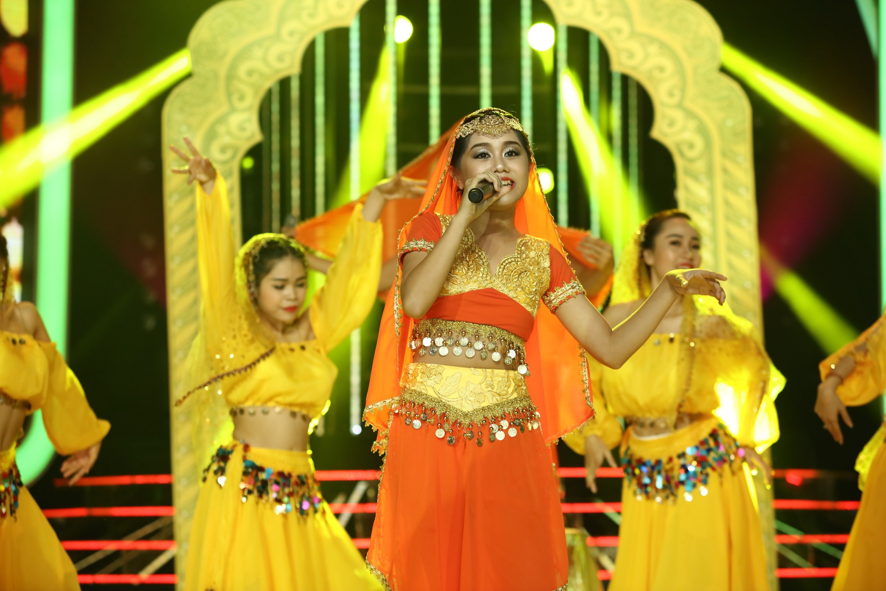 Tap 12 Guong mat than quen nhi anh 10