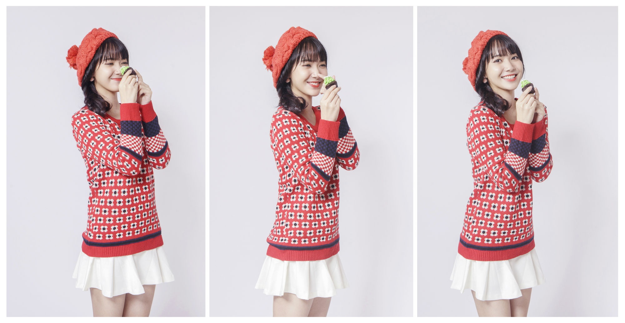 Hot girl bolero tung ảnh đón Giáng sinh ảnh 6 Hot girl bolero tung anh don Giang sinh anh 6