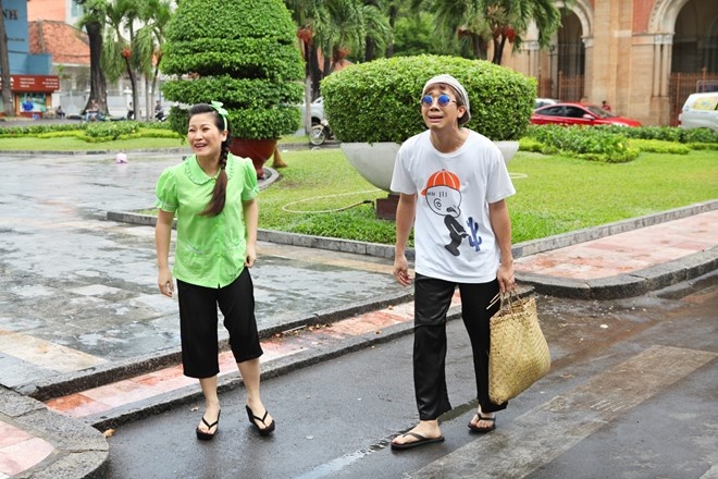 Kieu Linh khang dinh Tran Thanh khong chanh anh 3