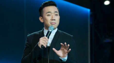 Tran Thanh tu nhan 'lai may bay' khi yeu va cuoi Hari Won hinh anh