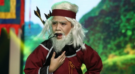 Dong gia Vu Linh xuat sac, co tro Thu Hang am giai 100 trieu hinh anh