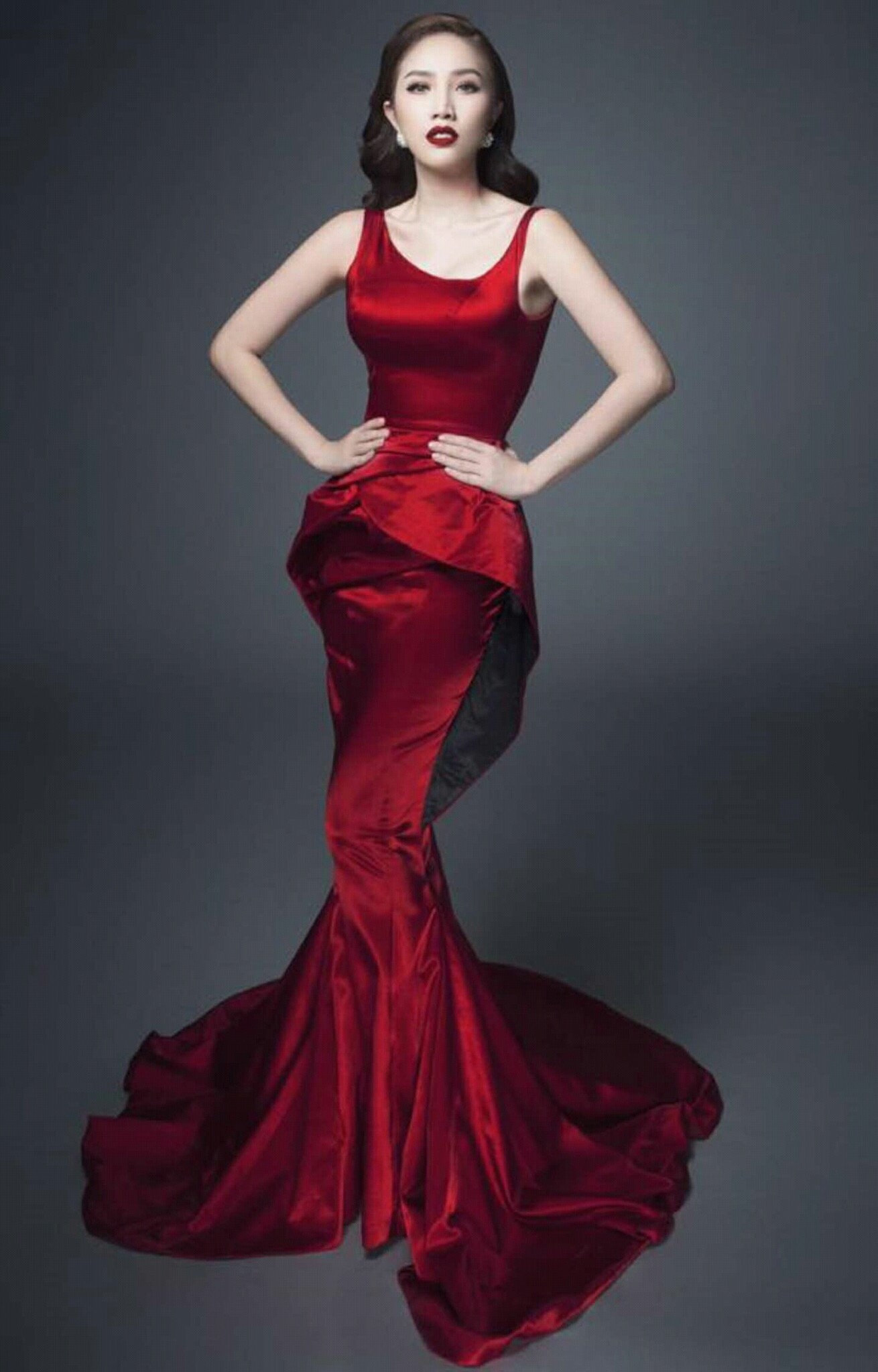 Sao Việt đón Giáng sinh ảnh 7 Sao Viet don Giang sinh anh 7